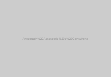 Logo Ancograph Assessoria e Consultoria 
